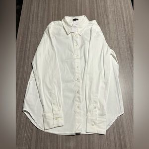 Ann Taylor Button Down